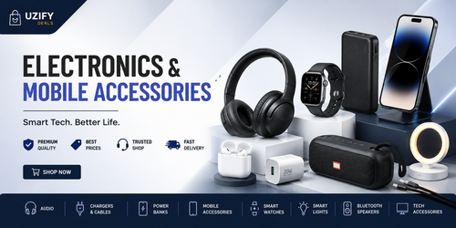 ELECTRONICS & GADGETS